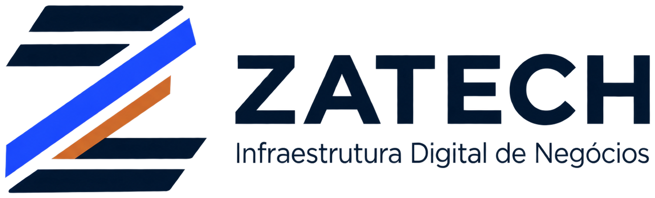 ZATECH | Infraestrutura Digital de Negócios